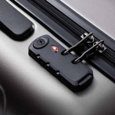 Валіза Xiaomi Ninetygo Business Travel Luggage 28&quot; Light Grey (6970055344845)