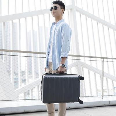 Валіза Xiaomi Ninetygo Business Travel Luggage 28&quot; Light Grey (6970055344845)