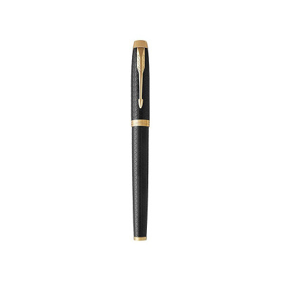 Ручка пір&#039;яна Parker IM 17 Premium Black GT  FP F (24 011)