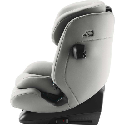 Автокрісло Britax-Romer Advansafix Pro LUX Linen Grey (2000040908)
