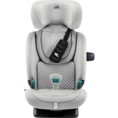Автокрісло Britax-Romer Advansafix Pro LUX Linen Grey (2000040908)
