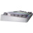 Клавіатура Hator Rockfall 3 Mecha TKL QMK/VIA Orange Wireless White (HTK851UA)