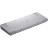 Клавіатура Hator Rockfall 3 Mecha TKL QMK/VIA Orange Wireless White (HTK851UA)