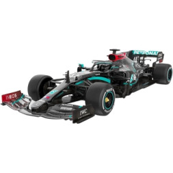 Радіокерована іграшка Rastar Mercedes-AMG F1 W11 EQ Performance 1:12 (98460 black)
