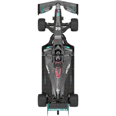 Радіокерована іграшка Rastar Mercedes-AMG F1 W11 EQ Performance 1:12 (98460 black)