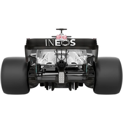 Радіокерована іграшка Rastar Mercedes-AMG F1 W11 EQ Performance 1:12 (98460 black)