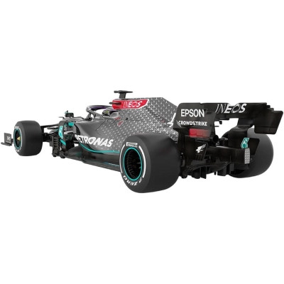 Радіокерована іграшка Rastar Mercedes-AMG F1 W11 EQ Performance 1:12 (98460 black)
