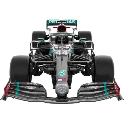 Радіокерована іграшка Rastar Mercedes-AMG F1 W11 EQ Performance 1:12 (98460 black)