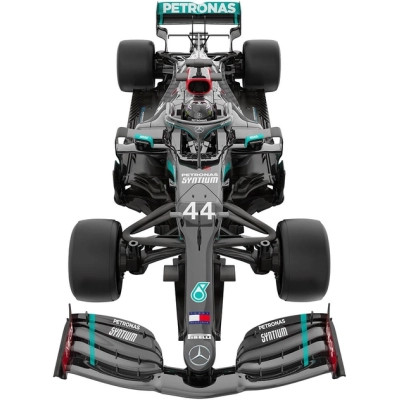 Радіокерована іграшка Rastar Mercedes-AMG F1 W11 EQ Performance 1:12 (98460 black)