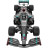 Радіокерована іграшка Rastar Mercedes-AMG F1 W11 EQ Performance 1:12 (98460 black)