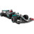 Радіокерована іграшка Rastar Mercedes-AMG F1 W11 EQ Performance 1:12 (98460 black)