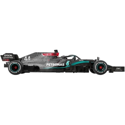 Радіокерована іграшка Rastar Mercedes-AMG F1 W11 EQ Performance 1:12 (98460 black)