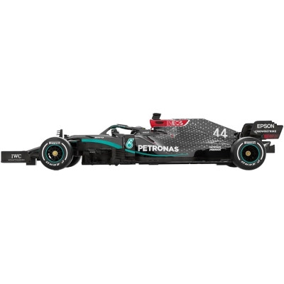 Радіокерована іграшка Rastar Mercedes-AMG F1 W11 EQ Performance 1:12 (98460 black)