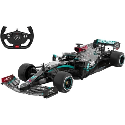 Радіокерована іграшка Rastar Mercedes-AMG F1 W11 EQ Performance 1:12 (98460 black)