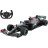 Радіокерована іграшка Rastar Mercedes-AMG F1 W11 EQ Performance 1:12 (98460 black)