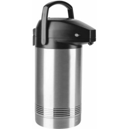 Термос Tefal President, 3.0л, нержавіюча сталь, пластик (K3150114)