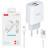 Зарядний пристрій XO L57 2.4A/2USB + lightning (XO-L57-LGHT)