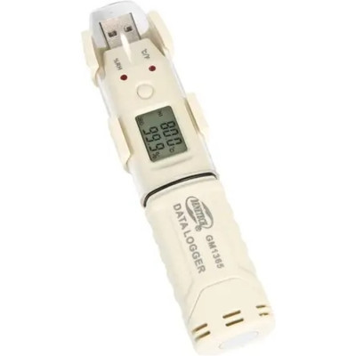 Влагомер Torin даталоггер USB, 0-100%, -30-80°C (GM1365)