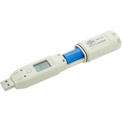 Влагомер Torin даталоггер USB, 0-100%, -30-80°C (GM1365)