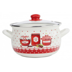 Каструля Gusto &quot;Прянощі&quot; 20 см 4,0 л (GT-T-120-S)