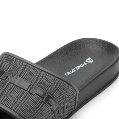 Шльопанці Alpine Pro Vegere UBTE412 990 - 45 - чорний (007.021.0263)