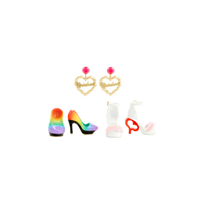 Лялька Rainbow High Кіа Харт (580775)