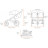 Коляска Thule Urban Glide 2 Double Black (TH 10101951)