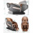 Масажне крісло NAIPO MGC-A350(Brown)