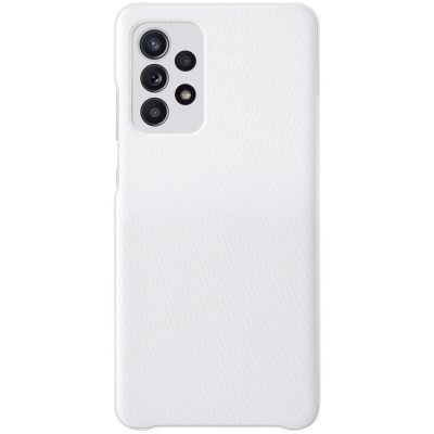 Чохол до мобільного телефона Samsung SAMSUNG Galaxy A52/A525 S View Wallet Cover White (EF-EA525PWEGRU)