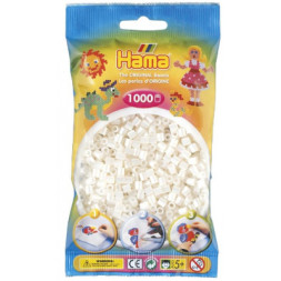 Набір для творчості Hama намистин під перли 1000 шт термомозаіка (207-64)