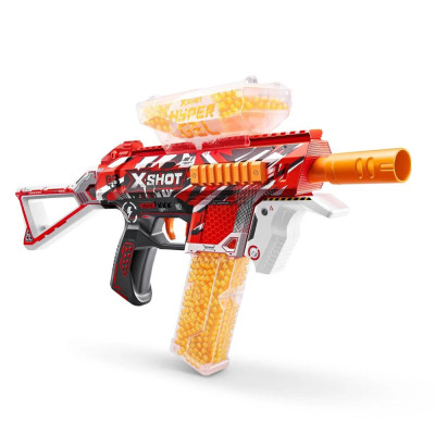 Іграшкова зброя Zuru X-Shot Швидкострільний бластер Hyper Gel medium (10 000 гелевих кульок) (36621R)