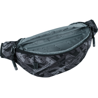 Сумка-бананка Kite Teens Чорна (K24-2770-3)