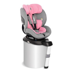 Автокрісло Lorelli PROXIMA 0-36кг ISOFIX i-Size (PROXIMA pink/grey)