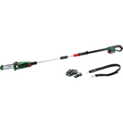 Ланцюгова пила Bosch UniversalChainPole 18 аккумуляторная телескопическая (0.600.8B3.100)