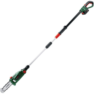 Ланцюгова пила Bosch UniversalChainPole 18 аккумуляторная телескопическая (0.600.8B3.100)