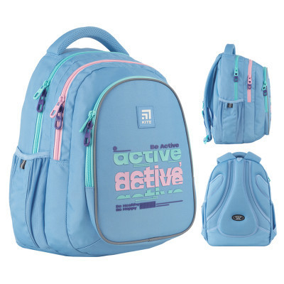 Рюкзак шкільний Kite Education teens 8001M-1 (K24-8001M-1)
