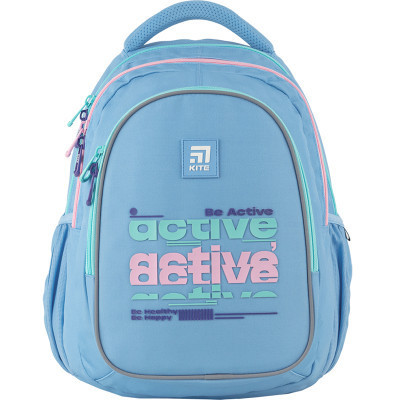 Рюкзак шкільний Kite Education teens 8001M-1 (K24-8001M-1)