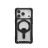 Чохол до мобільного телефона UAG iPhone 17 Pro Plasma XTE MagSafe Black/Clear (11452711404G)