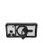 Чохол до мобільного телефона UAG iPhone 17 Pro Plasma XTE MagSafe Black/Clear (11452711404G)