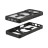 Чохол до мобільного телефона UAG iPhone 17 Pro Plasma XTE MagSafe Black/Clear (11452711404G)