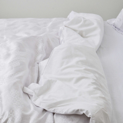 Постільна білизна Tiare 1716 Сатин Жаккард сімейний (1716 жакард_sm)