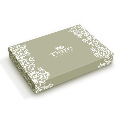 Постільна білизна Tiare 1716 Сатин Жаккард сімейний (1716 жакард_sm)