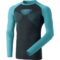 Термокофта Dynafit Speed Dryarn Mns L/S Tee 71056 8071 - 54/2X - синій (016.002.1936)
