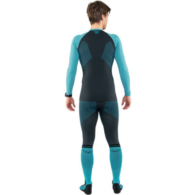 Термокофта Dynafit Speed Dryarn Mns L/S Tee 71056 8071 - 54/2X - синій (016.002.1936)