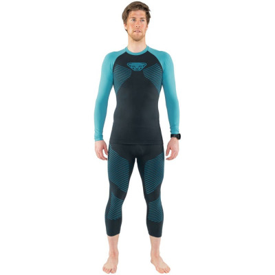 Термокофта Dynafit Speed Dryarn Mns L/S Tee 71056 8071 - 54/2X - синій (016.002.1936)