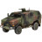 Збірна модель Revell Бронеавтомобіль ATF Dingo 1 рівень 4 масштаб 1:72 (RVL-03345)