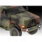 Збірна модель Revell Бронеавтомобіль ATF Dingo 1 рівень 4 масштаб 1:72 (RVL-03345)