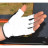 Рукавички для фітнесу MadMax MFG-444 Fitness White XXL (MFG-444-White_XXL)