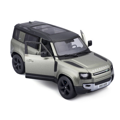 Машина Bburago Land Rover Defender 110 2022 1:24 (18-21101)