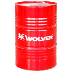 Моторна олива Wolver Supertec 5W-40 60л (426036094190)